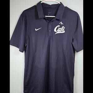 Nike Men's Cali National Baseball Academy Polo Shirt - Size Small
